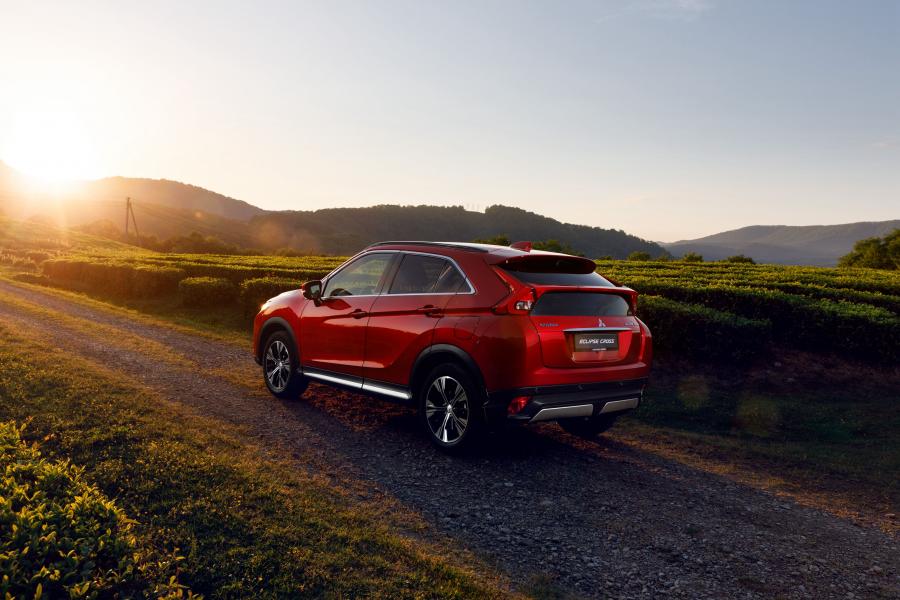  Mitsubishi Eclipse Cross 2017 года  (WW) (фото 63 из 73)